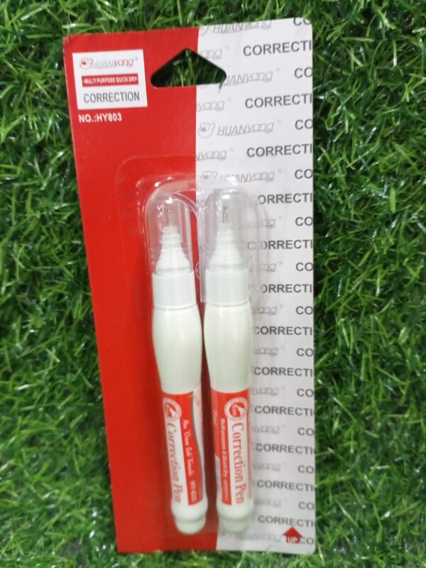 Corrector Lápiz En Blister