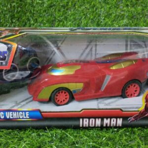 Carro Control Remoto Avengers