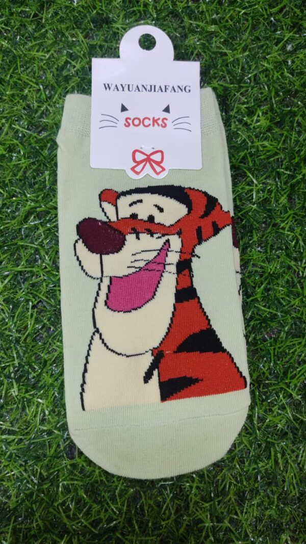 Medias Personajes Winnie the Pooh - Imagen 4