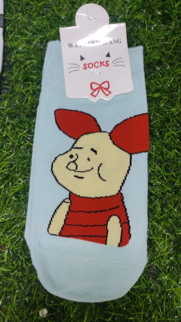 Medias Personajes Winnie the Pooh - Imagen 3