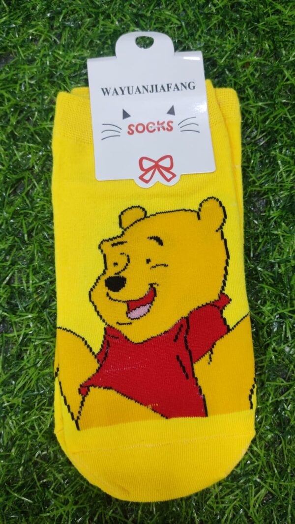 Medias Personajes Winnie the Pooh - Imagen 2