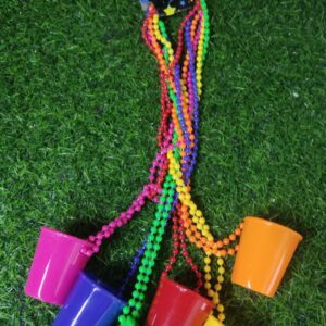 Collar Fiesta Shot Neon