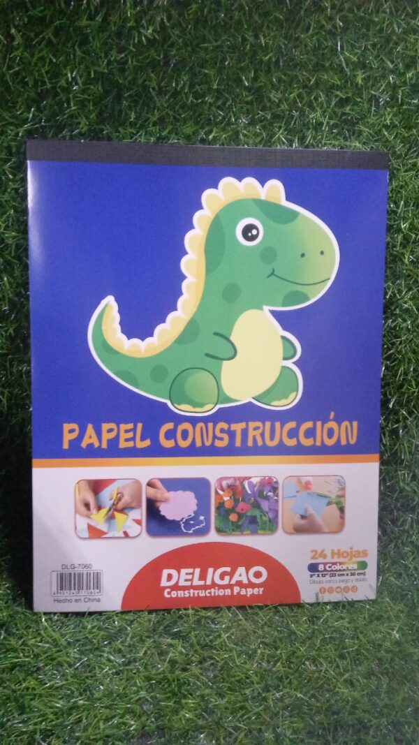 Papel Construcción