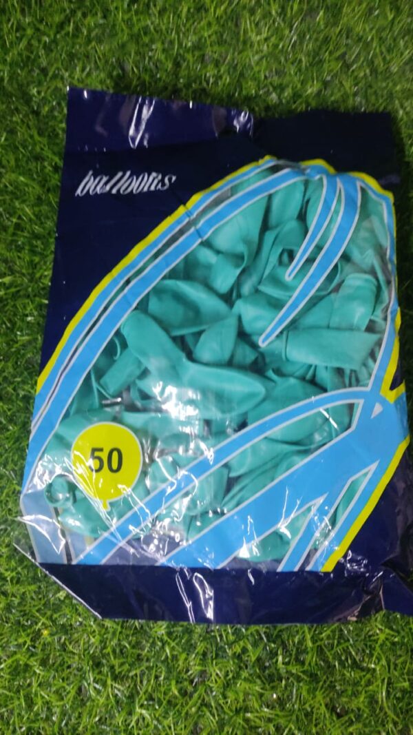 Globos Mate En Bolsa - Imagen 8