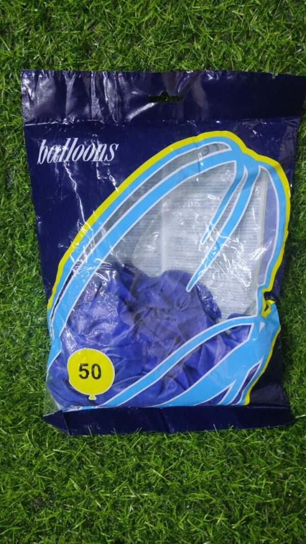 Globos Mate En Bolsa - Imagen 2