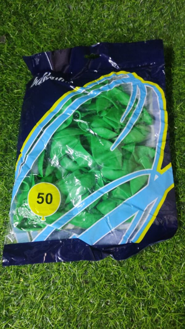 Globos Mate En Bolsa - Imagen 7
