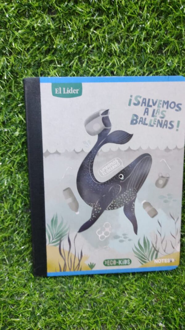 Cuaderno Cosido Líder - Imagen 7