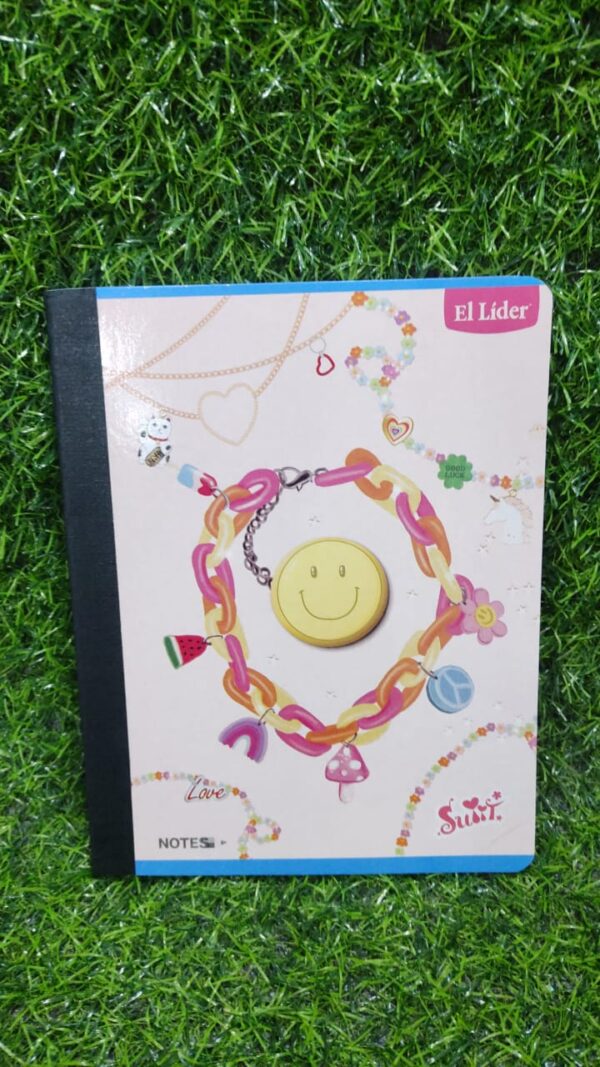 Cuaderno Cosido Líder - Imagen 6