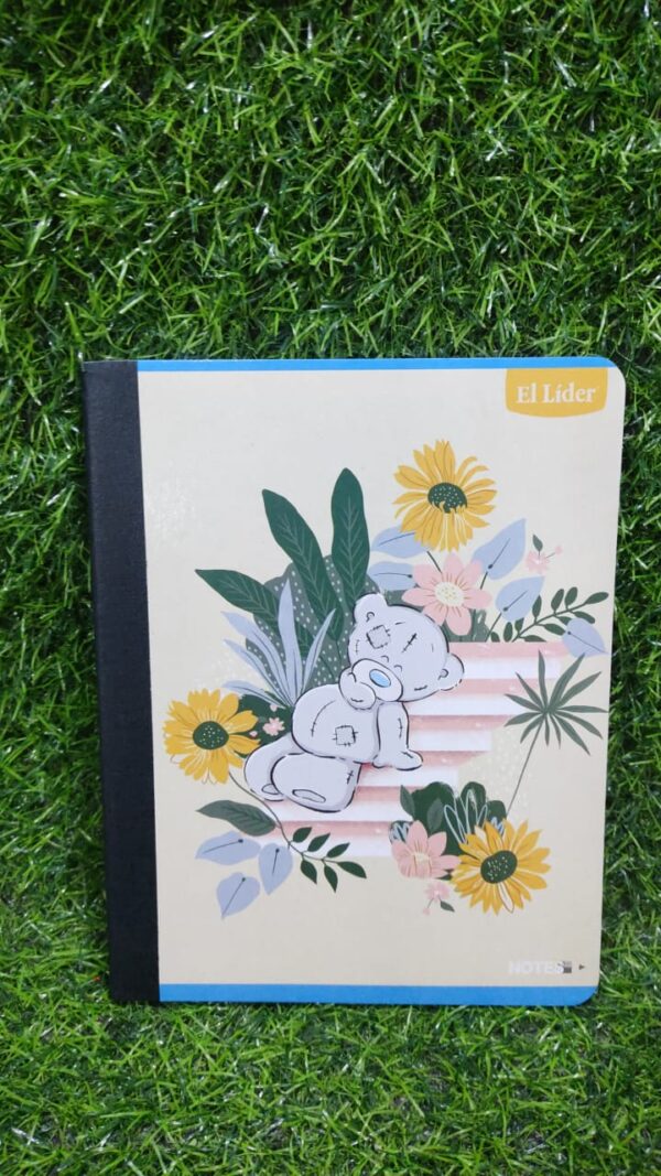 Cuaderno Cosido Líder - Imagen 2