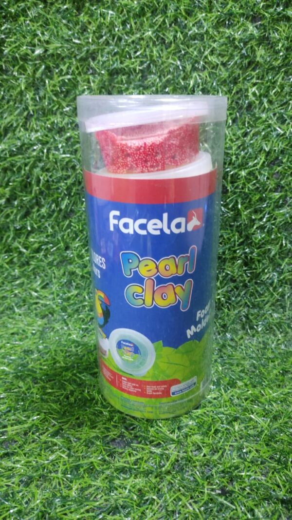 Plastilina De Foamy Facela