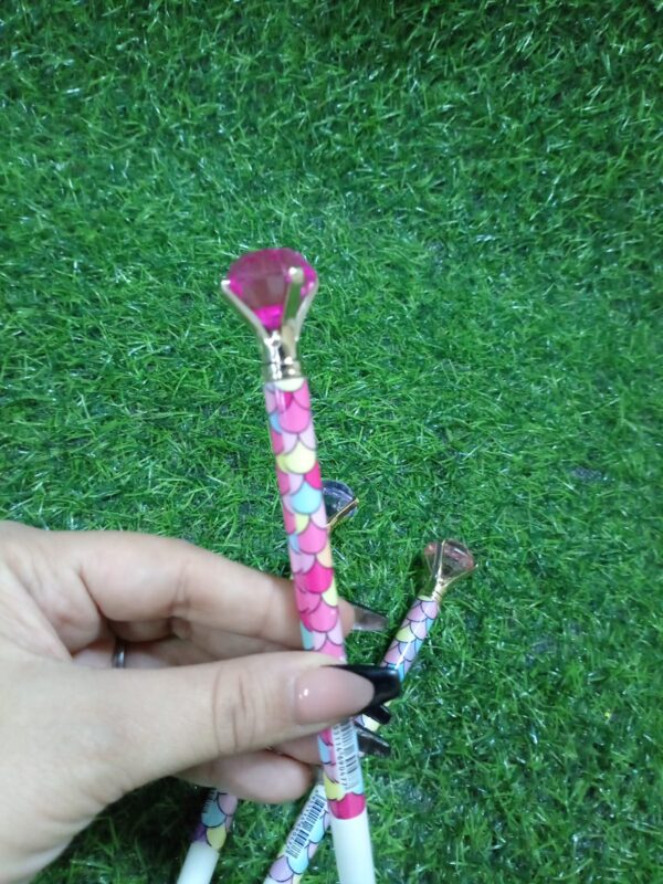 Lapicero con Diseño de Diamante - Imagen 3