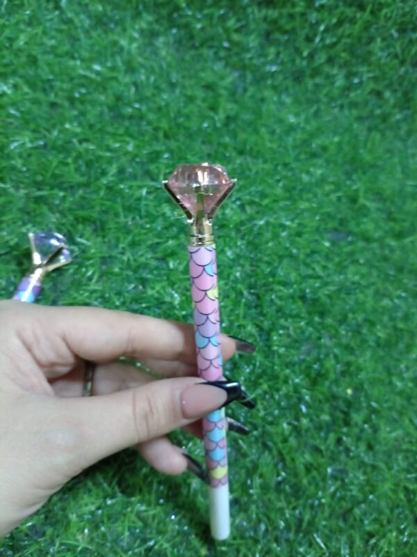 Lapicero con Diseño de Diamante - Imagen 5