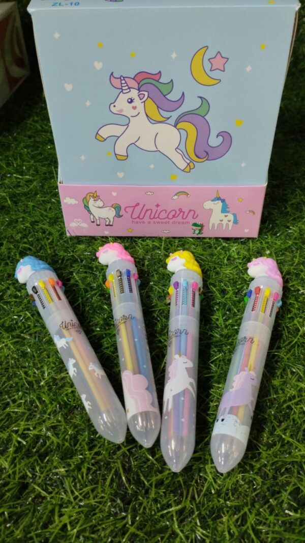 Lapicero Unicornio