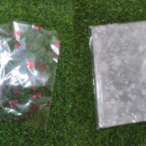 Bolsa Celofán De Corazones