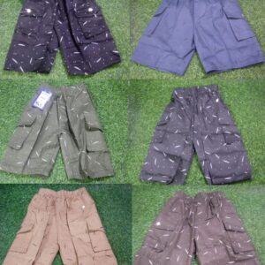 Pantaloneta Para Niño