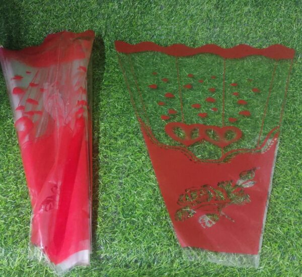 Bolsa Celofan Para Flores