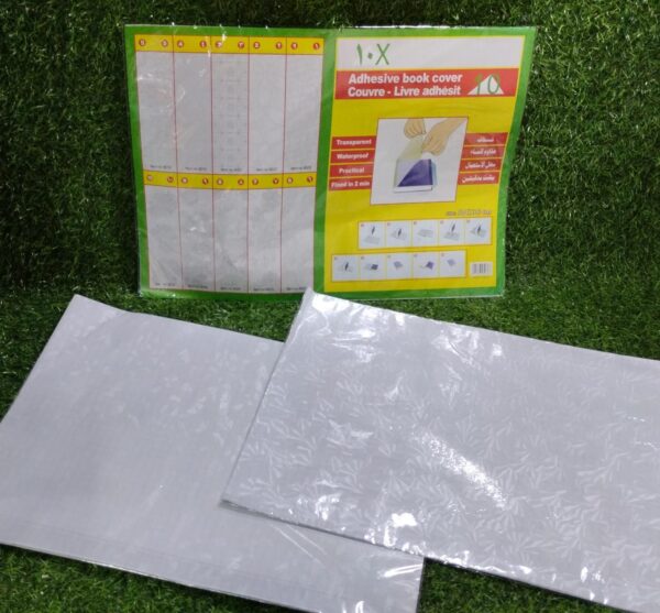 Plastico Adhesivo En Pliegos Con Figuras