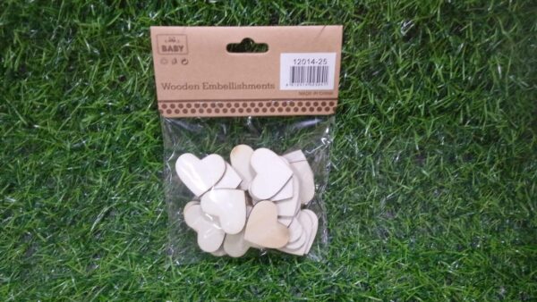 Figuras De Madera Para Manualidades - Imagen 7