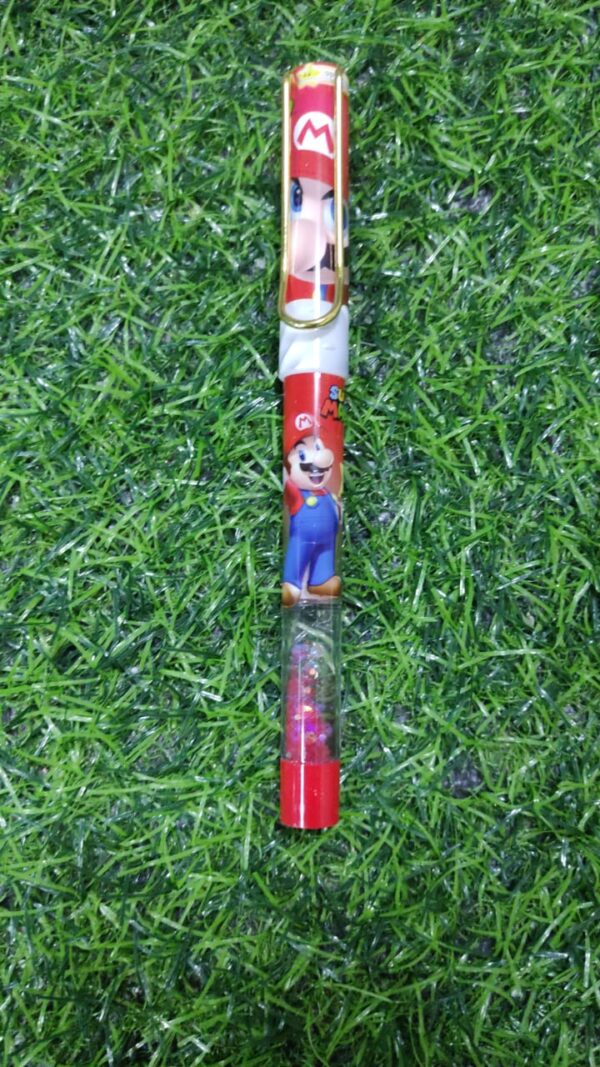 Lápiz Infinito Personajes Mario Bros - Imagen 4