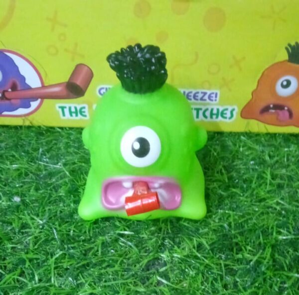 Juguete Monstruo - Imagen 5