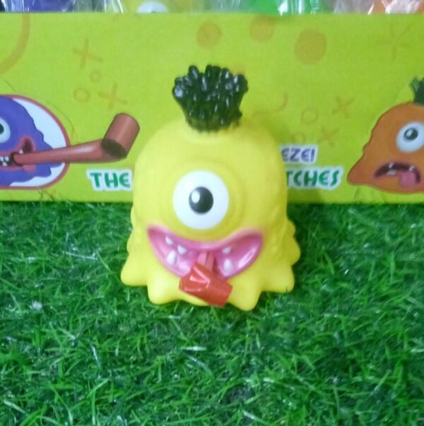 Juguete Monstruo - Imagen 2