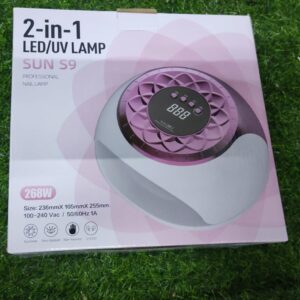 Lampara De Uñas Sun S9