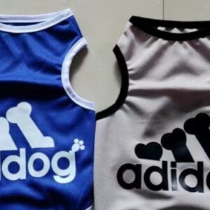 Camiseta Para Mascota Adidog