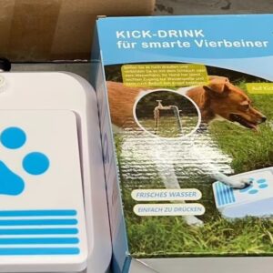 Dispensador De Agua Con Pedal