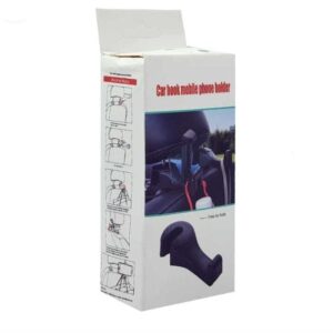 Soporte Para Celular Con Gancho Para Carro