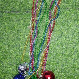 Collar Fiesta Bola Disco