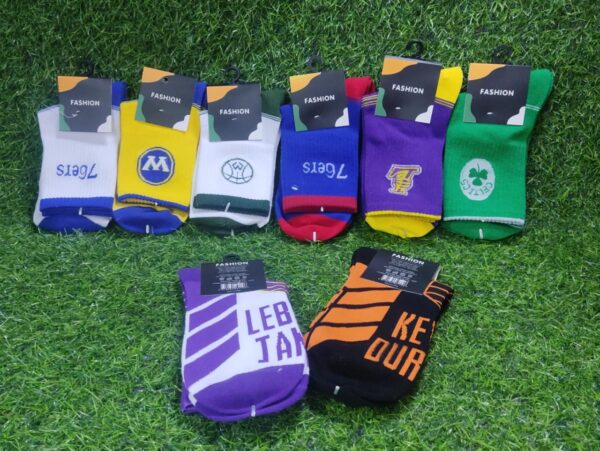 Medias Altas De Baloncesto
