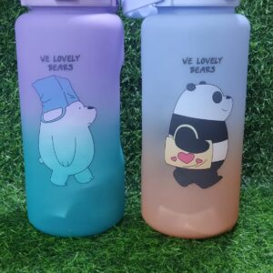 Set De Botella De Agua 3 pcs