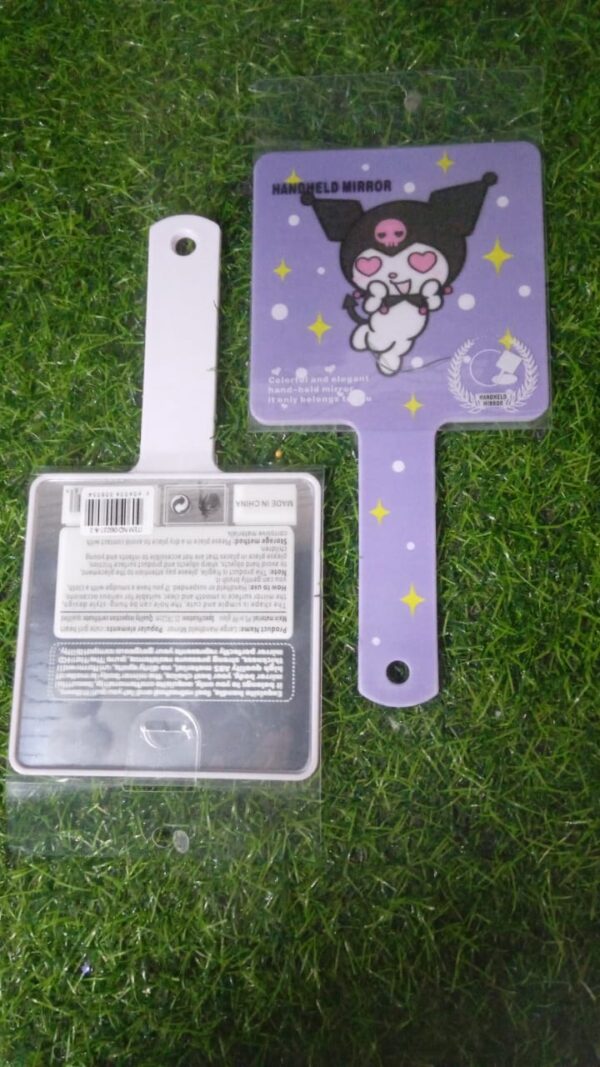 Espejo Cuadrado Kuromi - Imagen 3
