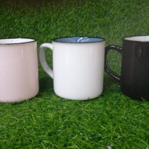 Jarra De Ceramica Unicolor
