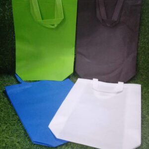 Bolsa De Compras Unicolor