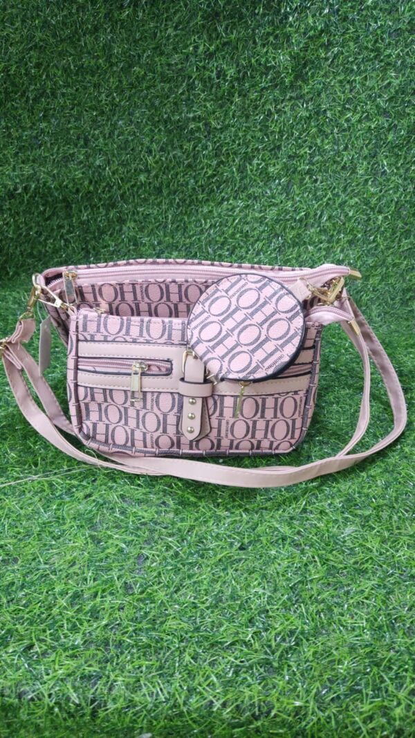 Set De Bolso Para Mujer - Imagen 2
