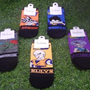 Medias Personajes Dragon Ball