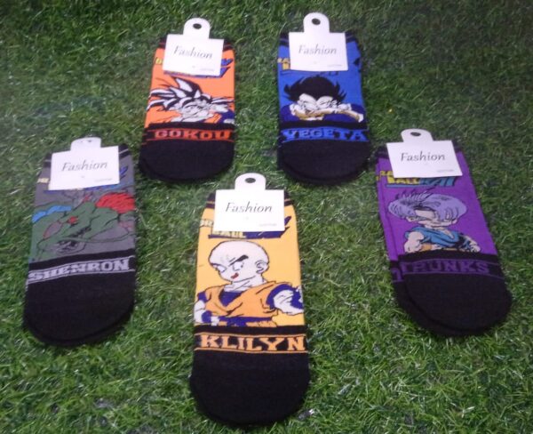 Medias Personajes Dragon Ball