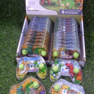 Juego De Agua Tipo Control Dinosaurios