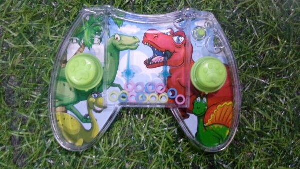 Juego De Agua Tipo Control Dinosaurios - Imagen 5