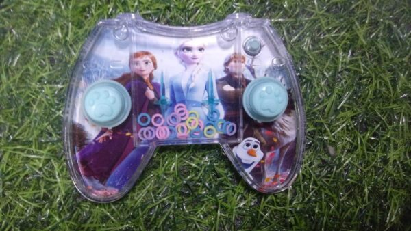 Juego De Agua Tipo Control Frozen - Imagen 5
