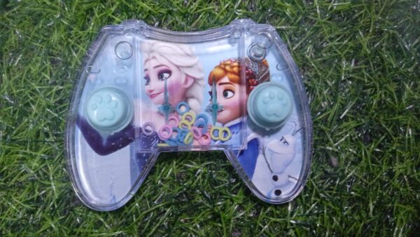 Juego De Agua Tipo Control Frozen - Imagen 3