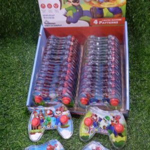 Juego De Agua Tipo Control Mario Bros