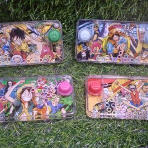 Juego De Agua Anillos One Piece