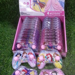 Juego De Agua Tipo Control Princesas