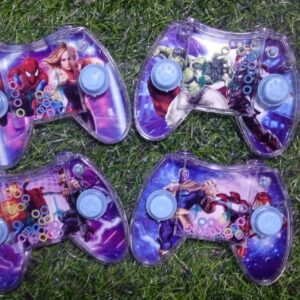 Juego De Agua Tipo Control Avengers