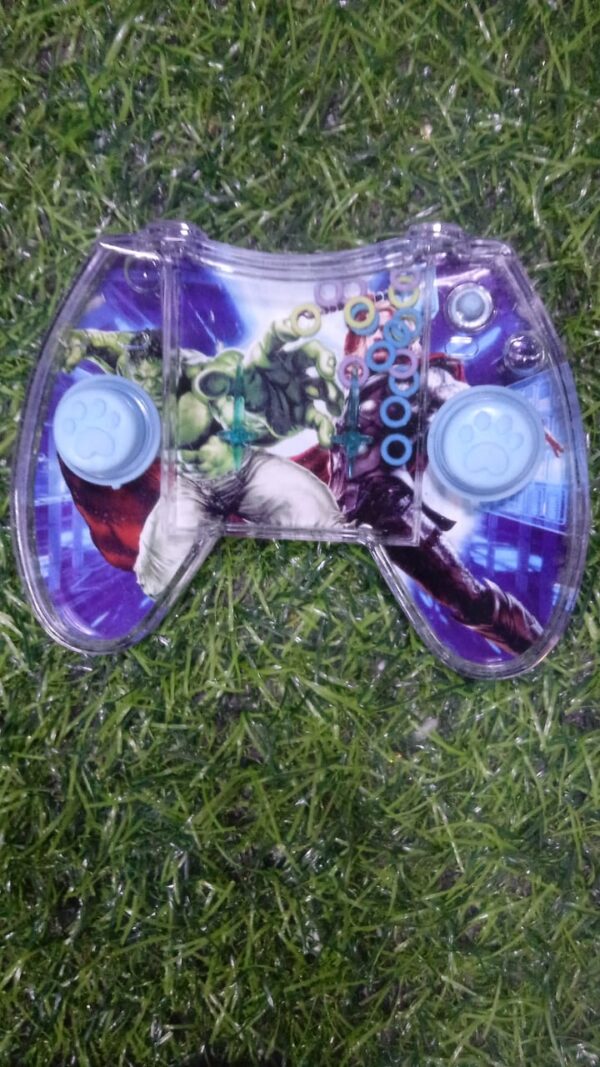 Juego De Agua Tipo Control Avengers - Imagen 5