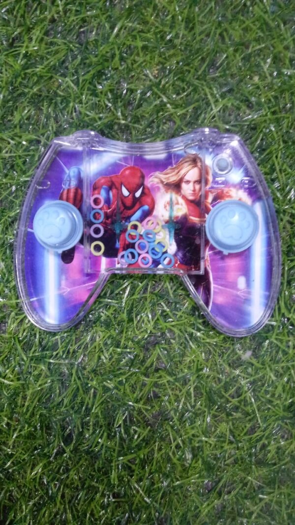 Juego De Agua Tipo Control Avengers - Imagen 4