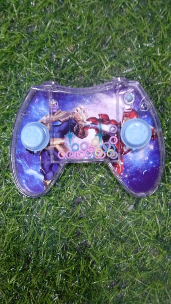 Juego De Agua Tipo Control Avengers - Imagen 3