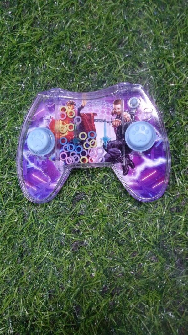 Juego De Agua Tipo Control Avengers - Imagen 2